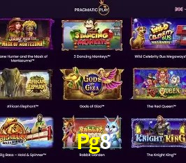 Explore as vantagens do Pg8: serviço profissional e confiabilidade